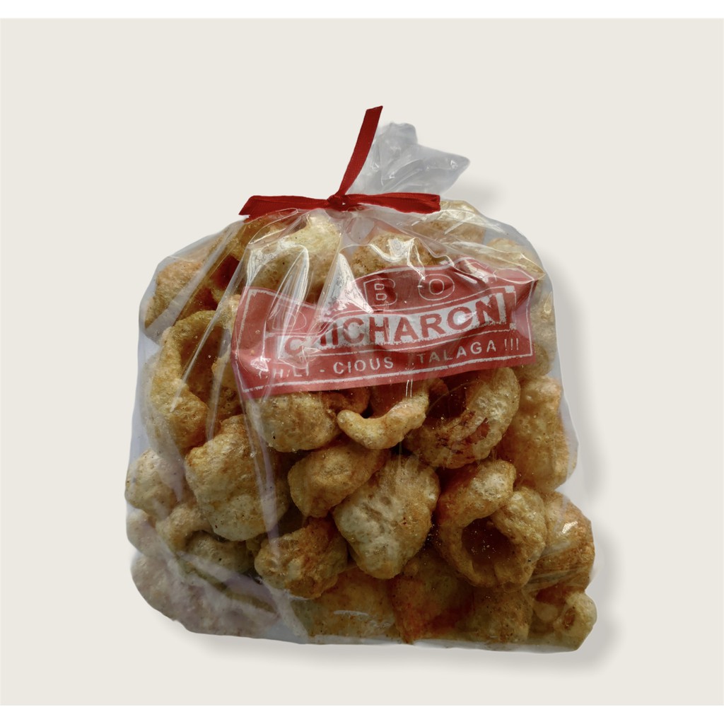 Daboy Special Backfatbellyribbonbutcheron Chicharon Shopee Philippines 2426