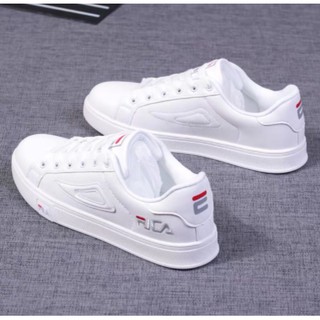 Fila white shoes for on sale ladies