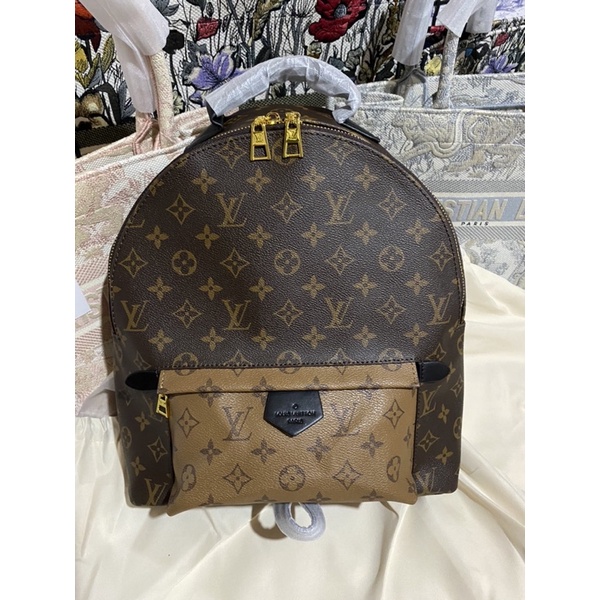 LV Back Pack  Shopee Philippines