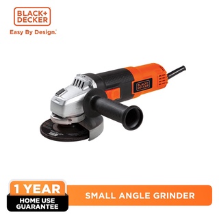 Buy Black and Decker Angle Grinder 820 W (G720R-IN) Online at Best