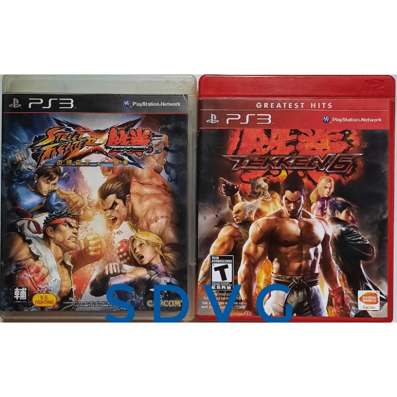 Tekken deals 7 ps3