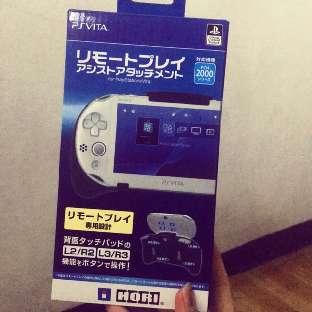 Ps vita 1000 l2 r2 best sale l3 r3