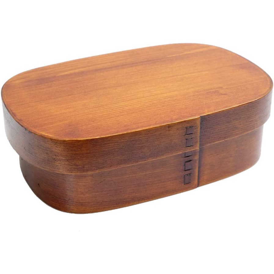 Direct from Japan Miyoshi Lacquerware Honpo, bentwood bento box