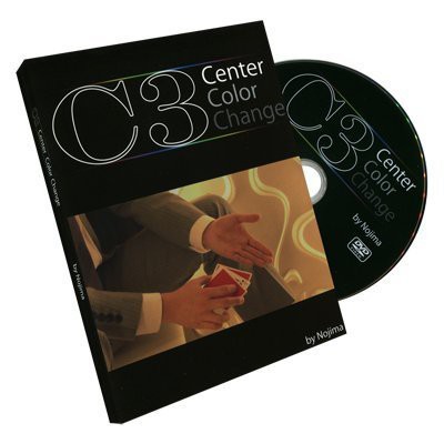 Dvd Color Change 2018: Nojima - C3 (center Color Change) | Shopee ...