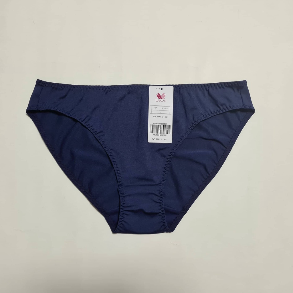 AUTHENTIC WACOAL Hipster Panty (YLP5545) | Shopee Philippines