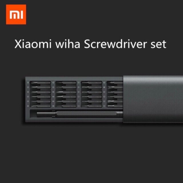 Xiaomi mijia deals wiha screwdriver set