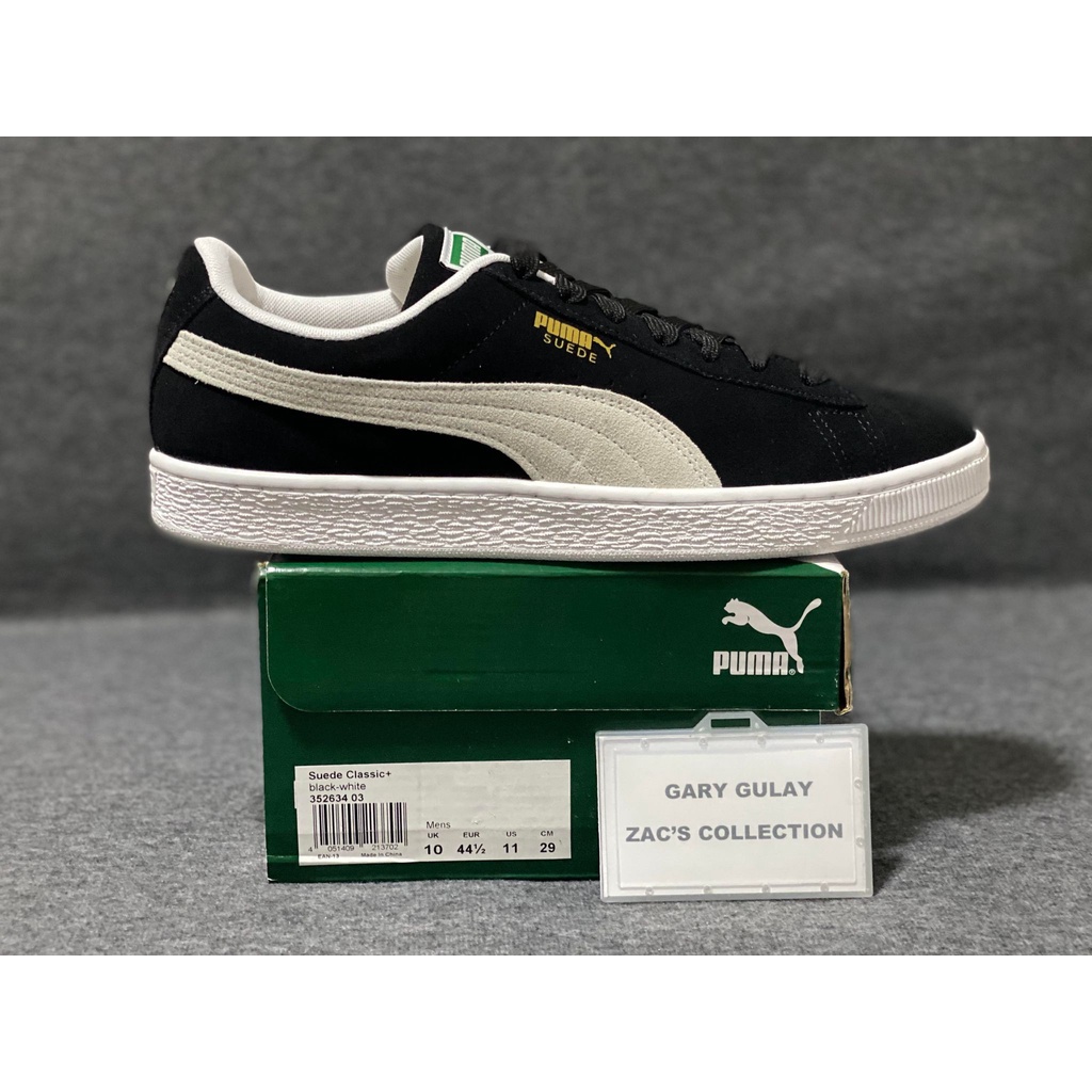 Puma store suede price