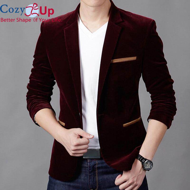 Blazer type online jacket