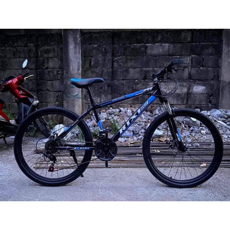 RIXI MOUNTAIN BIKE 26ER BUDGET BIKE SHIMANO 3x7 SPEED SANHEMA 26ER TEENS BIKE Shopee Philippines