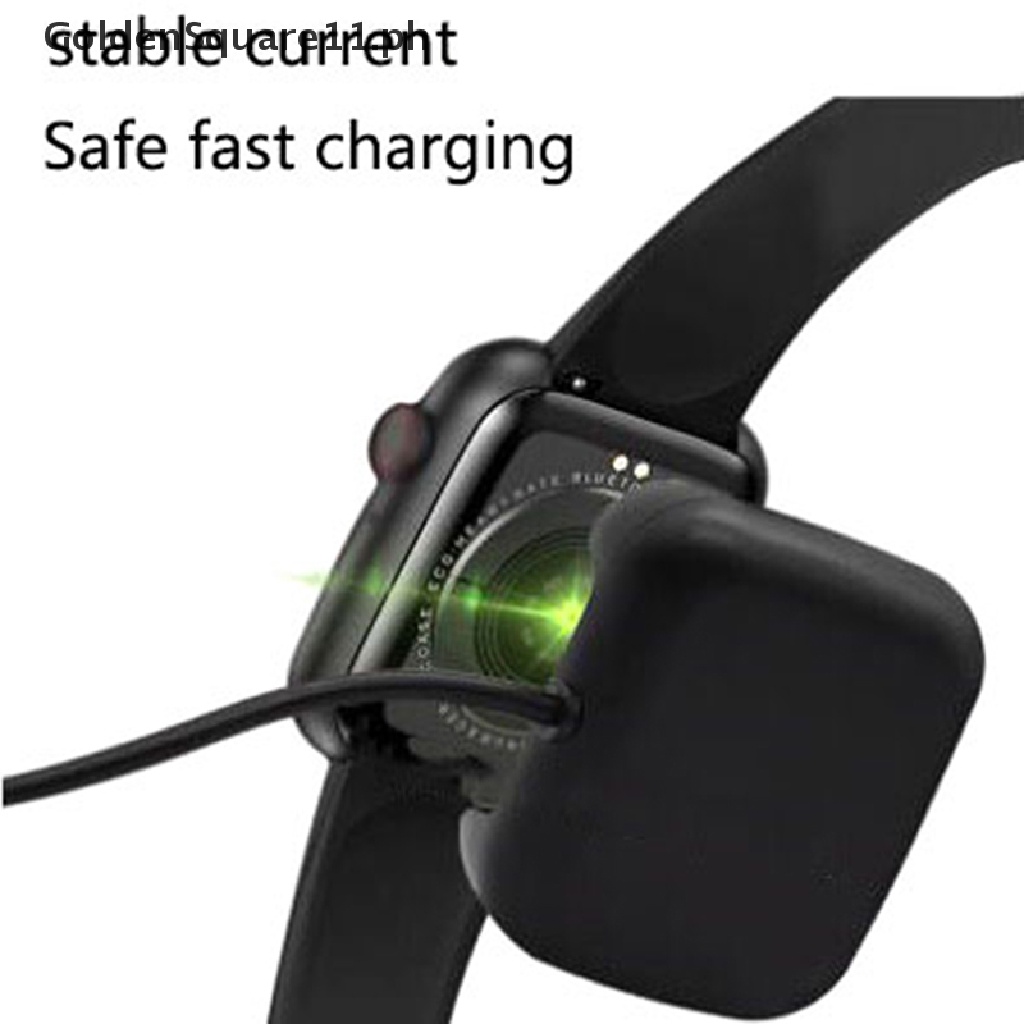 GOLDEN Smart Watch Charger Smartwatch Charging Cable USB