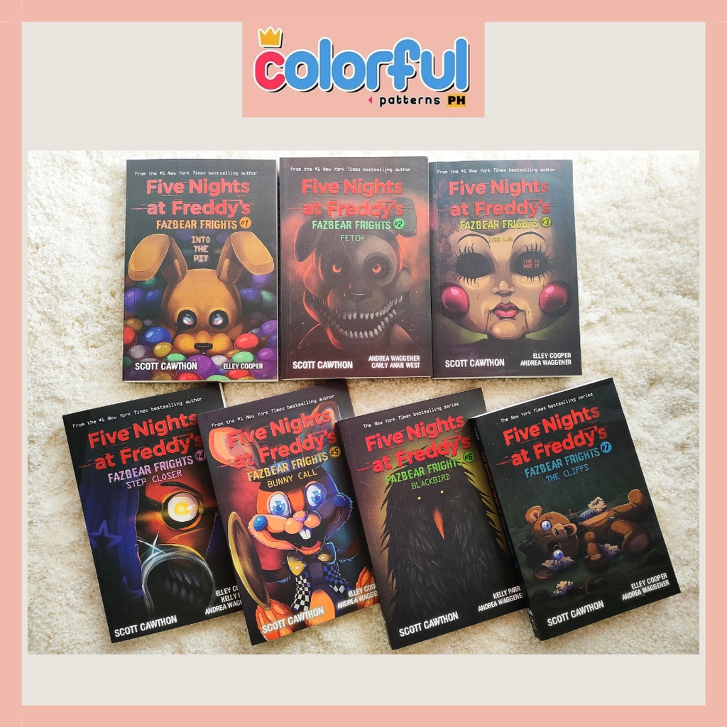 Shop fnaf for Sale on Shopee Philippines