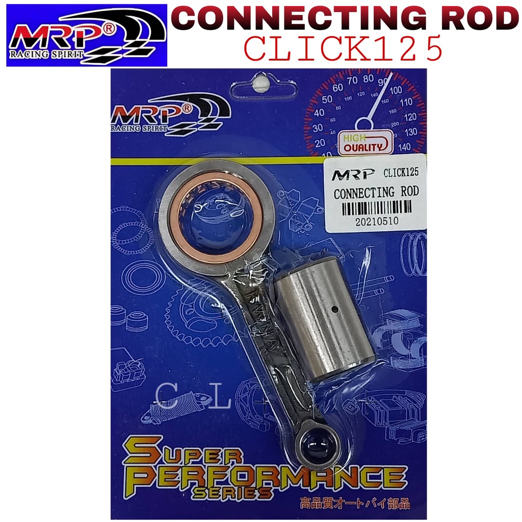 MRP CONNECTING ROD (CLICK125) | Shopee Philippines