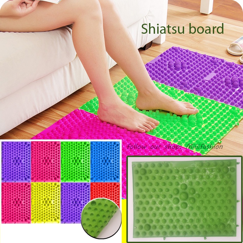 Foot massage Foot Toe Reflexology Massage Mat Foot Massage Pad Modern