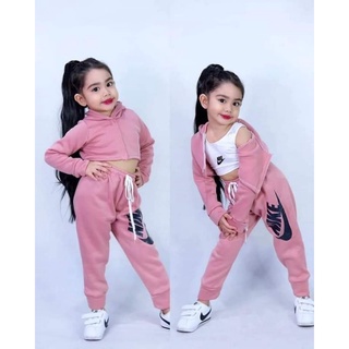 3in1terno jogger pants for kids fit 2to10yr old