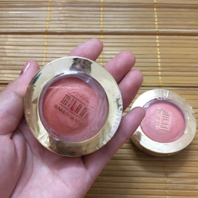 Only 1 left, Luminiso liquidation blush 05 real photos | Shopee Philippines