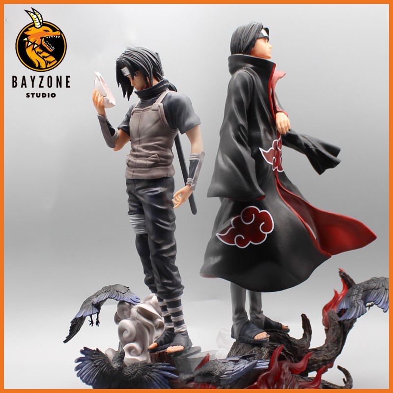 (Super Product) Super beautiful brand new itachi abu akatsuki model ...