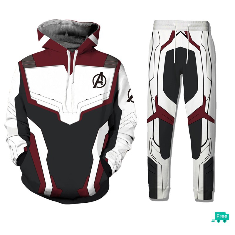 Quantum realm hoodie hotsell