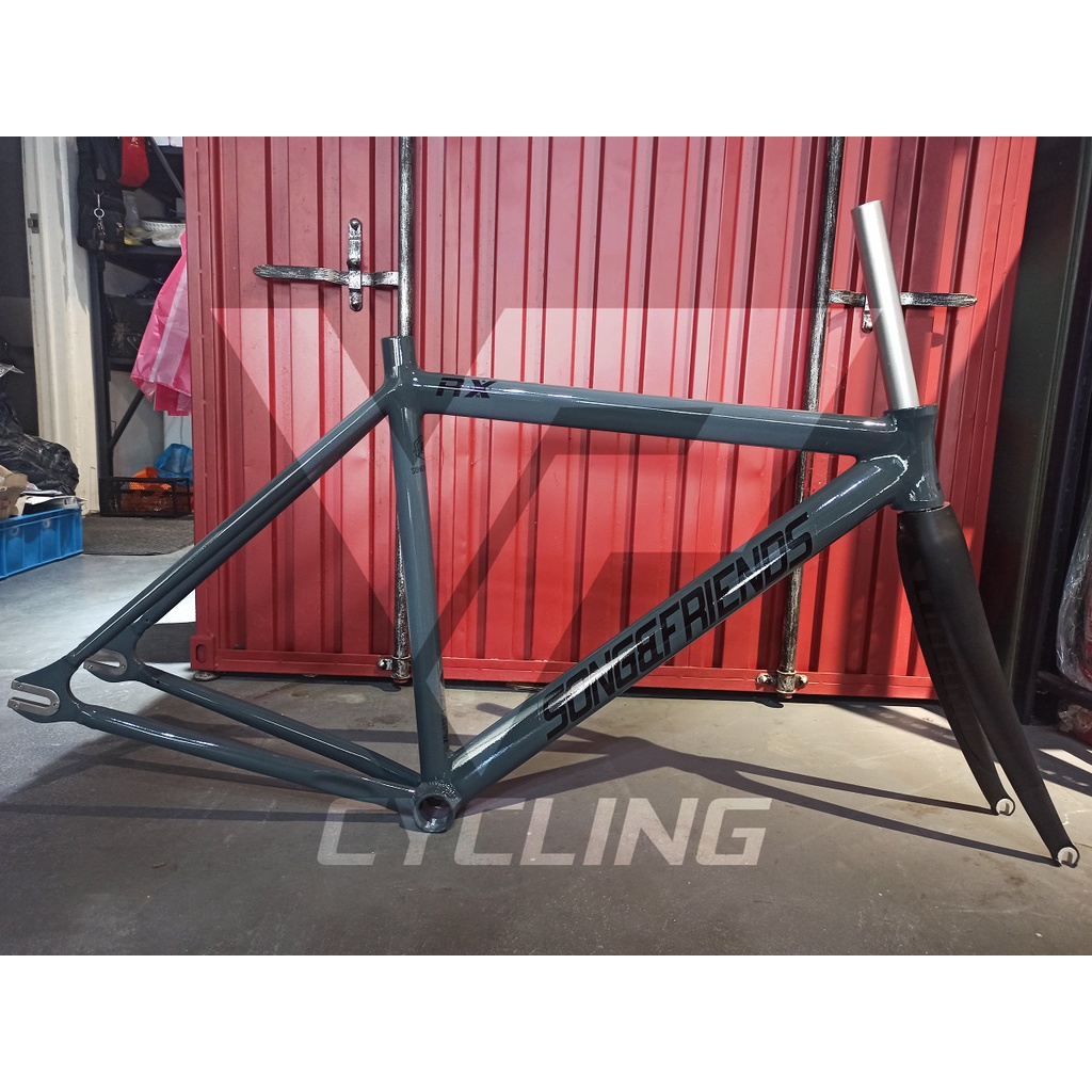 Song & Friends R3 Frame Frameset (48cm) | Shopee Philippines