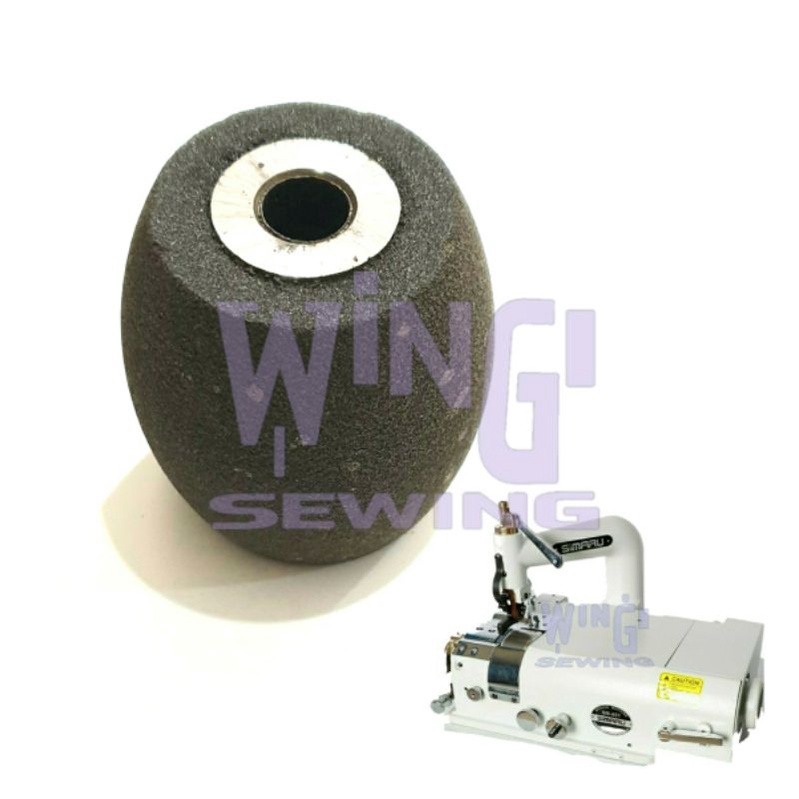 MESIN No. 3Y-80 TAKING TK-801 Egg Stone Skiving Skin Grinding Machine