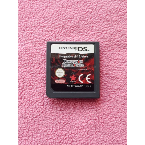 NINTENDO DS GAME CARTRIDGE Shopee Philippines