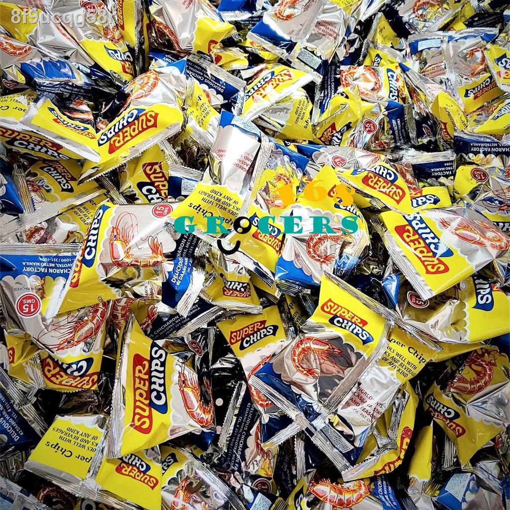 Filipino Famous Delicious Pasalubong Super Chips Kropeck Chicharon