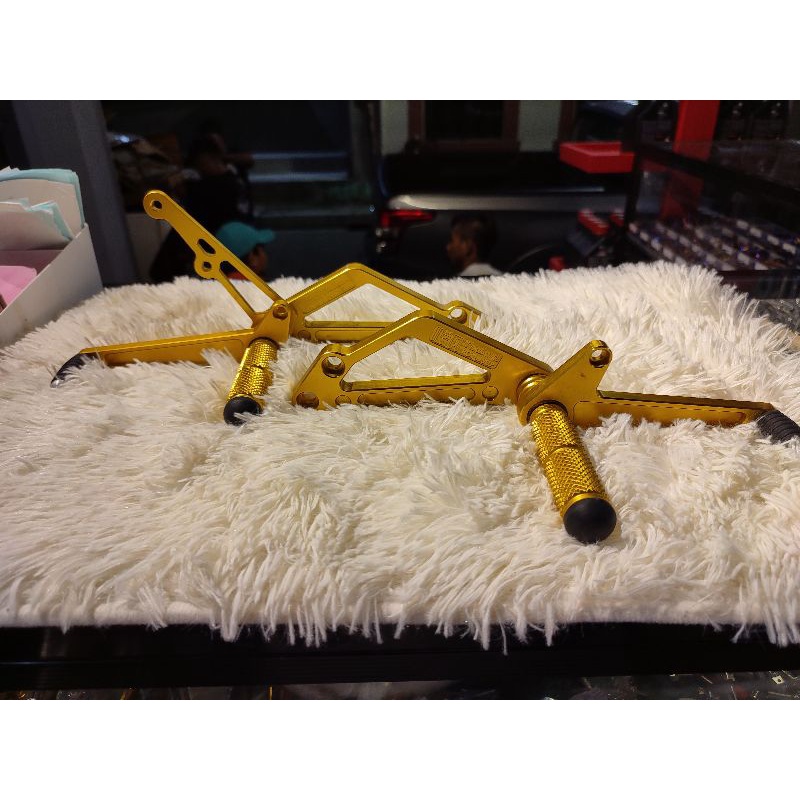 NUI SHIFTER FOR RAIDER CARB ( SOLD AS SET) | Shopee Philippines
