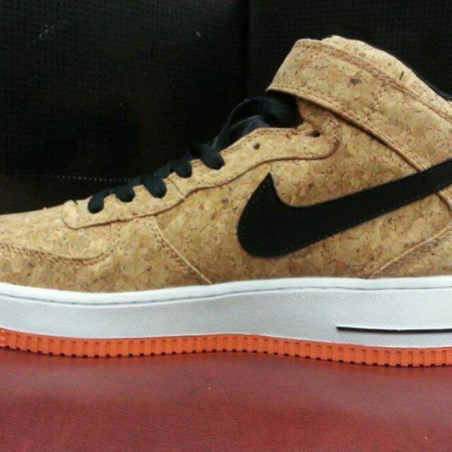 Nike air cheap force one corcho