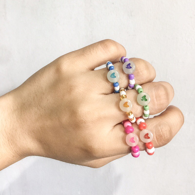 Beads on sale for rings