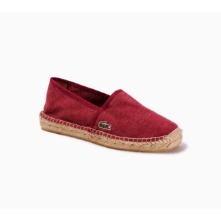 Lacoste on sale espadrilles sale