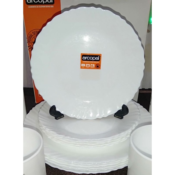 Arcopal Feston 12pc Dinner set Shopee Philippines