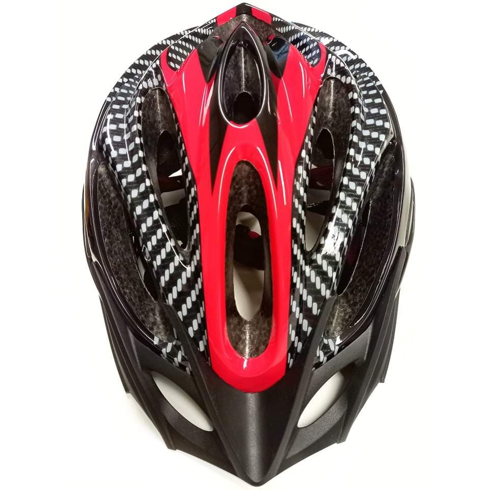 Bike on sale helmet shopee