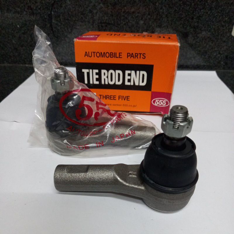 Tie Rod End Outer LH/RH set Ford Ranger 4WD (2007-2012) | Shopee ...
