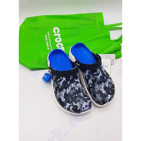 Crocs best sale literide camouflage