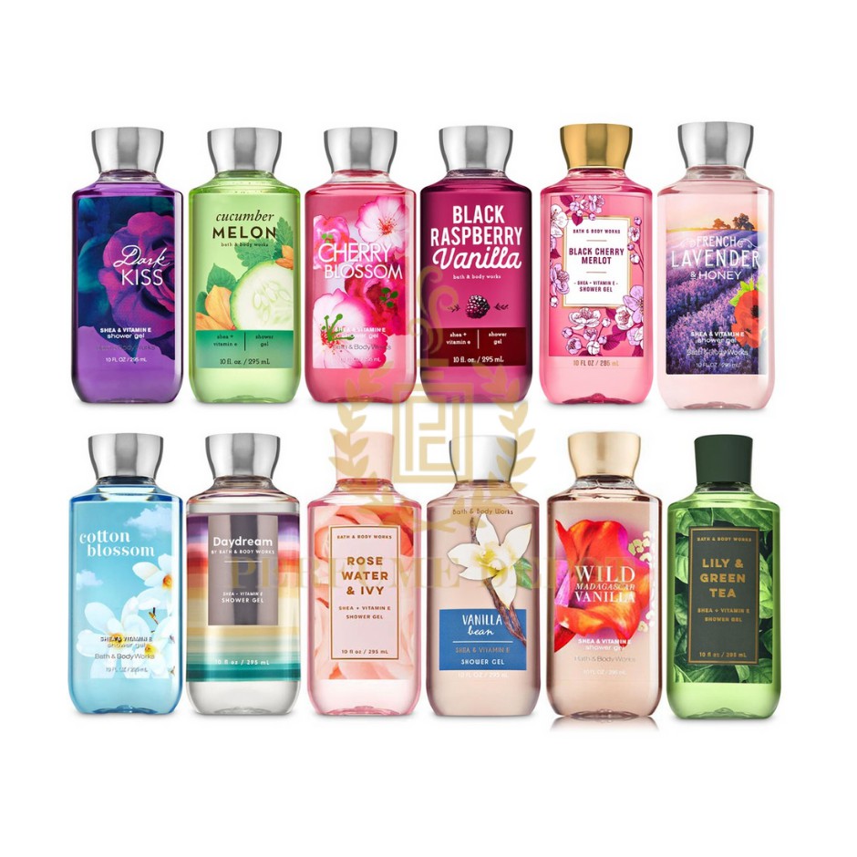 US ORIGINAL BATH AND BODY WORKS BEST SELLING FRAGRANCE LOTION