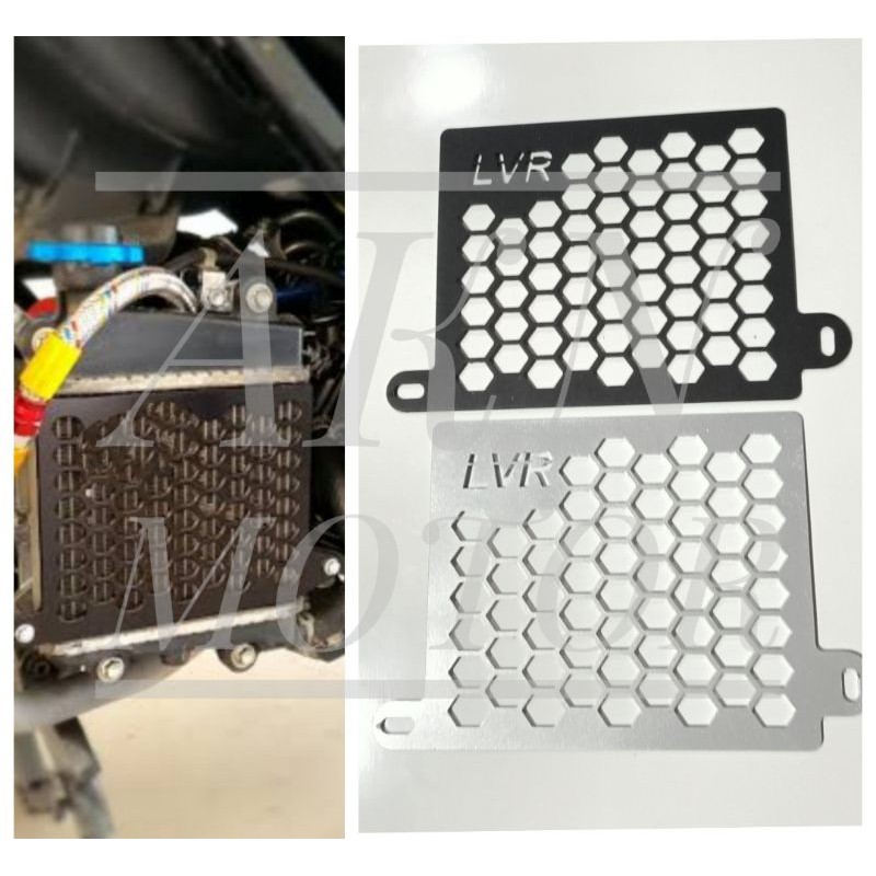 2mm N MAX NEW N MAX OLD LEXI AEROX 155 Honeycomb RADIATOR COVER ...