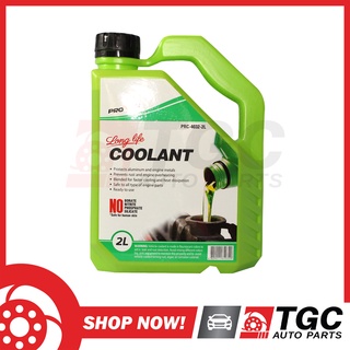 Pro 99 Long Life Antifreeze Coolant Ready to use Anti-Freeze Green 2 ...