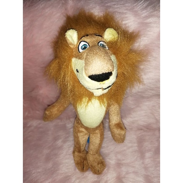 Madagascar Alex the Lion plush stuff toy | Shopee Philippines