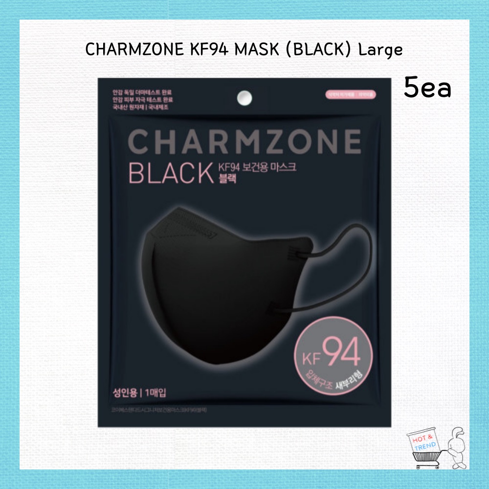 [CHARMZONE] KF94 MASK 3 types duckbill / made in korea mask / charmzone / kf mask / korea kf94