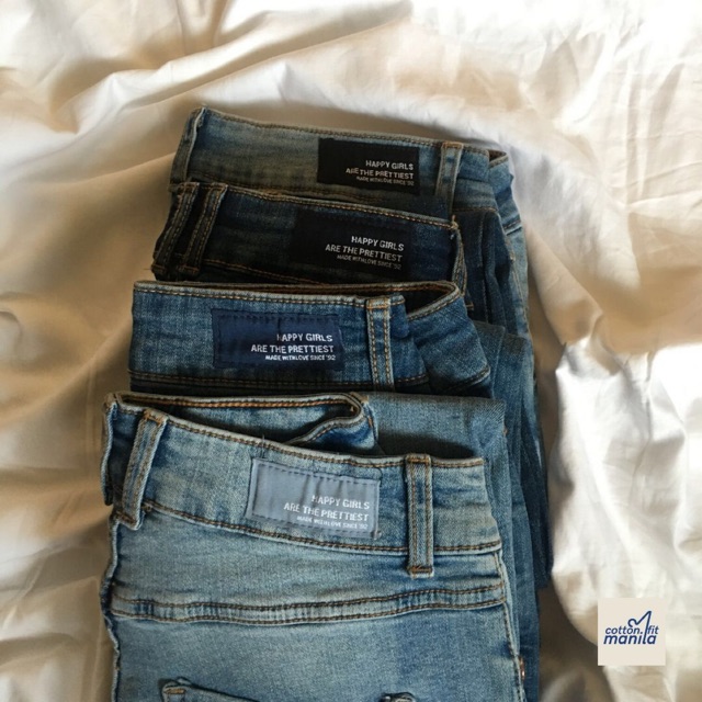 Happy girls are sales the prettiest jeans