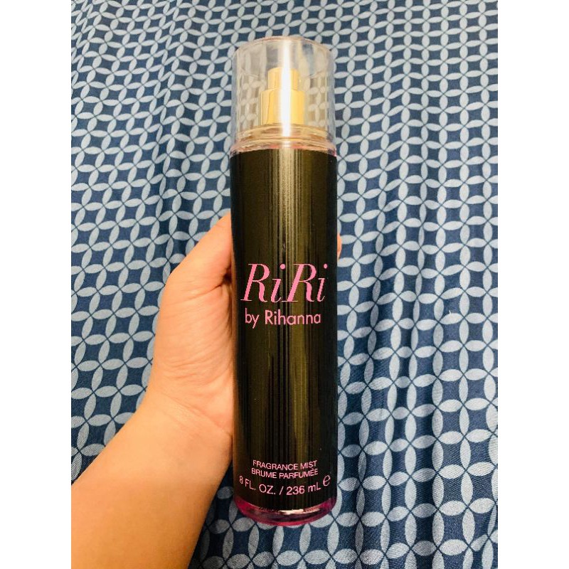 Riri by Rihanna Body Mist Shopee Philippines