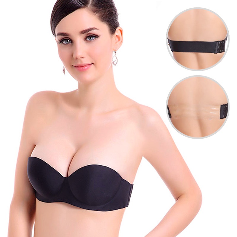 Invisible Bra Push Up Sile Bra For Wedding Dress Magic Bra With