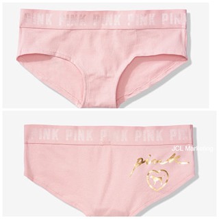 Victoria's Secret PINK Logo Bikini Panty