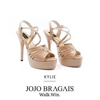 Bragais heels hot sale design