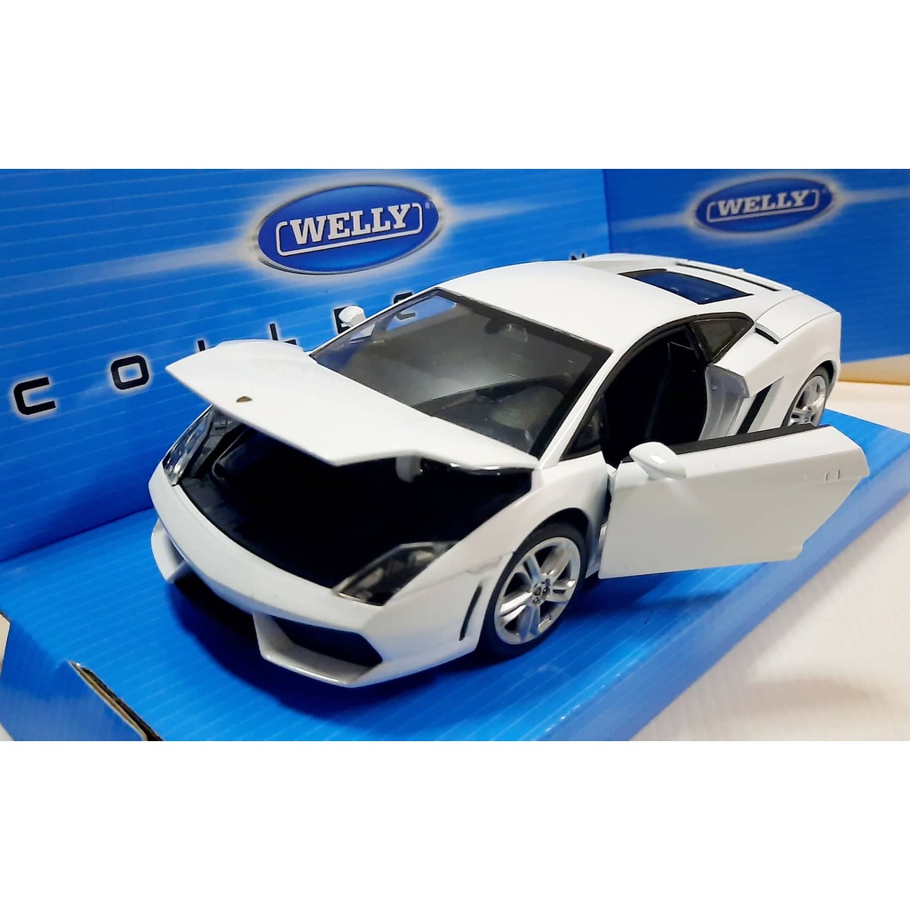 Lamborghini Gallardo Model Lamborghini Gallardo Model Diecast Model Car