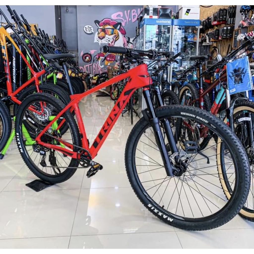 Brand new Trinx H1700 pro 29er mountain bike Shopee Philippines