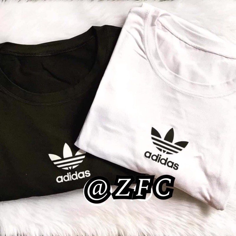 Adidas couple shirts sale