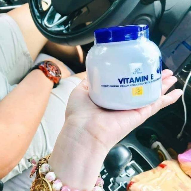 Vitamin E Cream Original from thailand NO TO FAKE Shopee Philippines