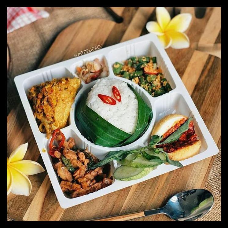 Mini Bulkhead Stacking Box / Mica Tumini Mica Bento Box | Shopee ...