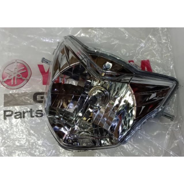 Yamaha LCV4 Head Lamp 100% | Shopee Philippines