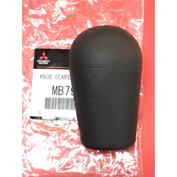 shift knob genuine mitsubishi lancer itlog | Shopee Philippines
